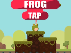 Žaidimas Frog Tap