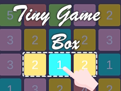 Žaidimas Tiny Game Box