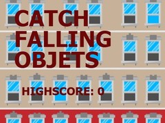 Žaidimas Catch Falling Objects