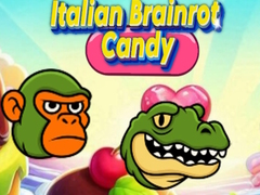 Žaidimas Italian Brainrot Candy