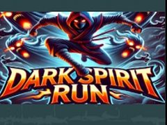 Žaidimas Dark Spirit Run