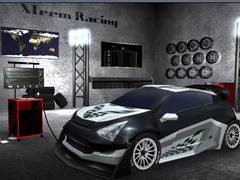 Žaidimas Xtrem Racing