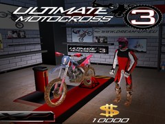 Žaidimas Ultimate Motocross 3