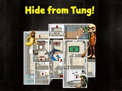 Žaidimas Hide From Tung!