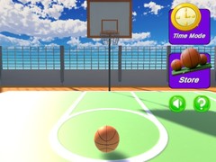 Žaidimas Fast Hoops