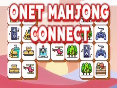 Žaidimas Onet Mahjong Connect