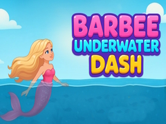 Žaidimas Barbie Underwater Dash