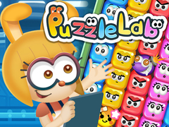 Žaidimas Puzzle Lab