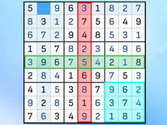 Žaidimas Sudoku Guru