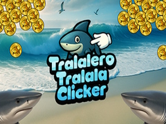 Žaidimas Tralalero Tralala Clicker