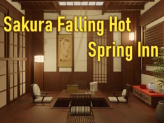 Žaidimas Sakura Falling Hot Spring Inn
