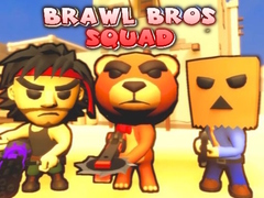 Žaidimas Brawl Bros Squad
