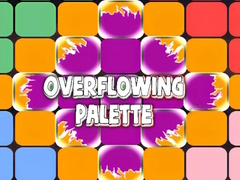 Žaidimas Overflowing Palette