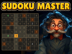 Žaidimas Sudoku Master