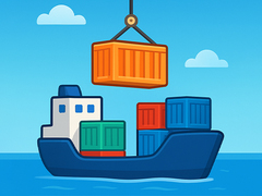 Žaidimas Container Sort Puzzle