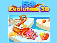 Žaidimas Fish Evolution 3d