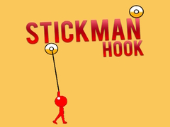 Žaidimas StickMan Hook