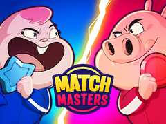 Žaidimas Match Masters