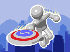 Žaidimas Mr Disc: Slingshot Strike