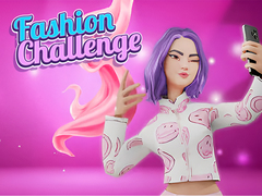 Žaidimas Fashion Challenge: Catwalk Run