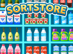 Žaidimas Sortstore