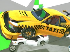 Žaidimas Survival Racing: Extreme Road
