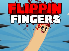 Žaidimas Flippin Fingers
