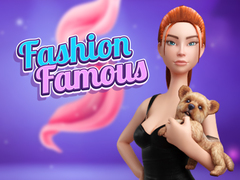 Žaidimas Fashion Famous