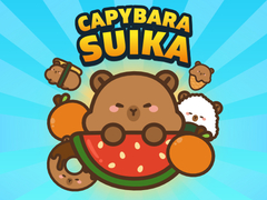 Žaidimas Capybara Suika
