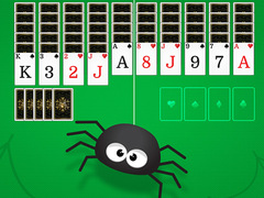 Žaidimas Spider Solitaire
