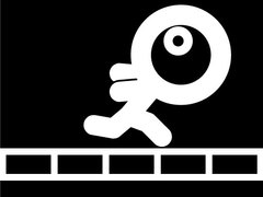Žaidimas Stickman Jump