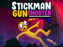 Žaidimas Stickman Gun Shooter