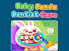 Žaidimas Baby Panda Dentist Care