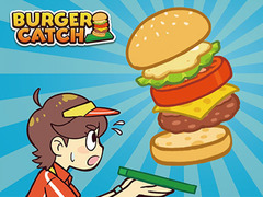 Žaidimas Burger Catch