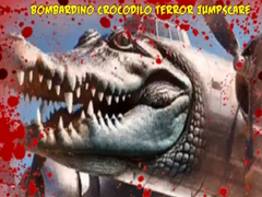 Žaidimas Bombardino Crocodilo Terror Jumpscare