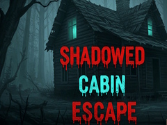 Žaidimas Shadowed Cabin Escape