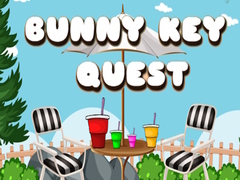 Žaidimas Bunny Key Quest