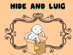 Žaidimas Hide and Luig