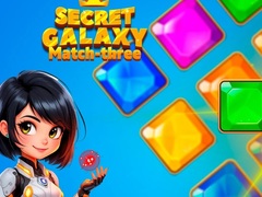 Žaidimas Secret Galaxy