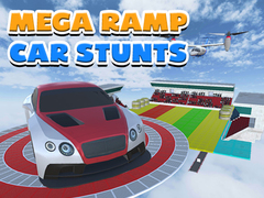 Žaidimas Mega Ramp Car Stunts