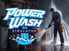 Žaidimas Powerwash Simulator