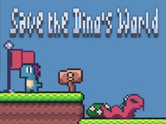 Žaidimas Save the Dino's World