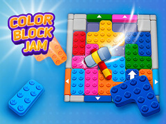 Žaidimas Color Block Jam