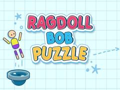 Žaidimas Ragdoll Bob Puzzle
