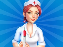 Žaidimas Hyper Nurse: Hospital Games