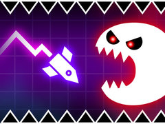 Žaidimas Geometry Vibes Monster