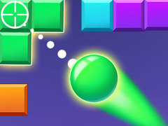 Žaidimas Block Crasher
