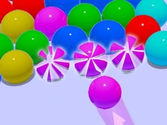 Žaidimas Bubble Game 3D
