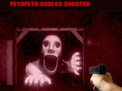 Žaidimas PetaPeta Roblox Shooter