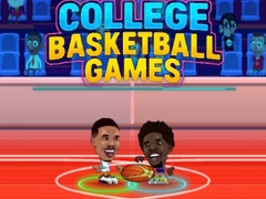 Žaidimas College Basketball Games 